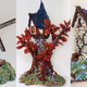Illustration for article titled Medieval LEGO, Taken To Another Level